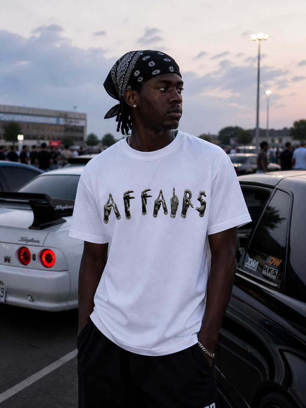 Affairs "Signs" Tee