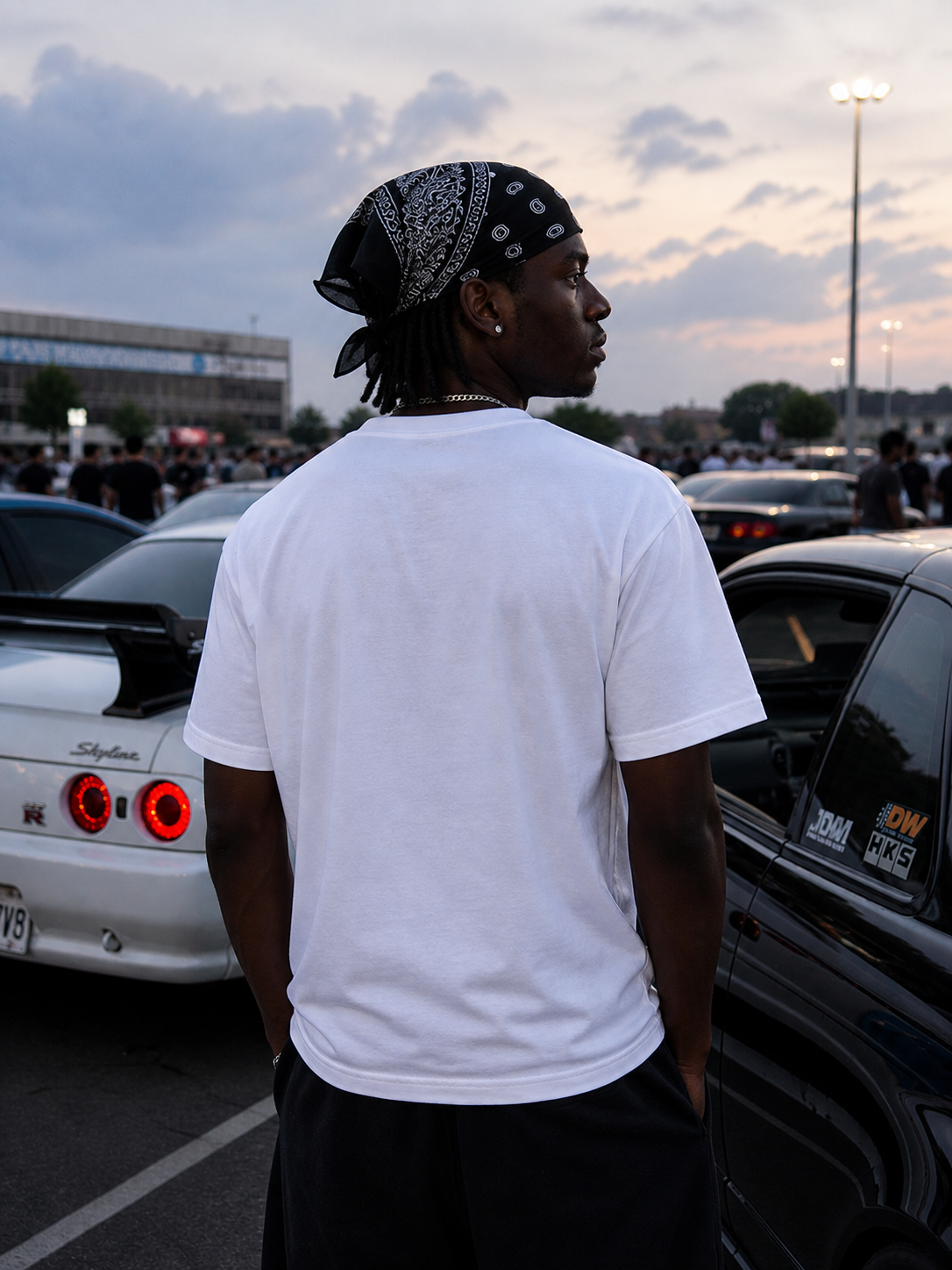 Affairs "Signs" Tee