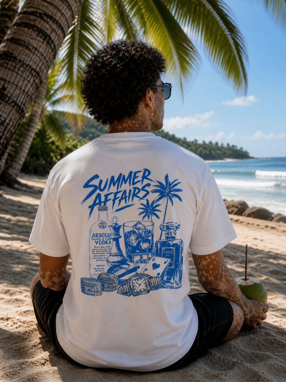 Affairs "Rich life" Tee