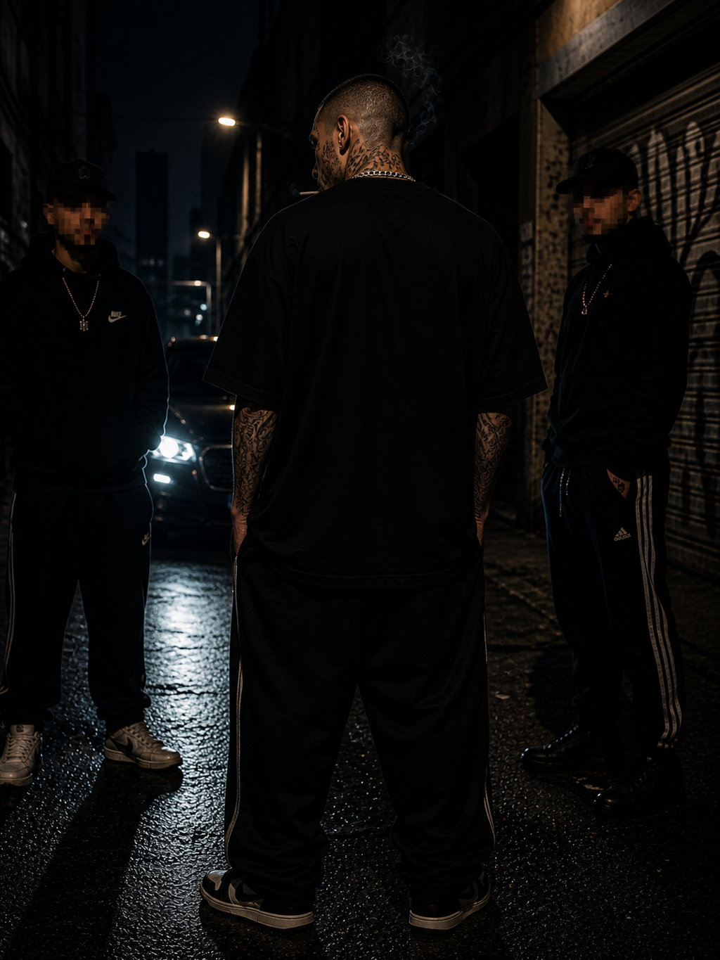 Affairs "Streets" Tee