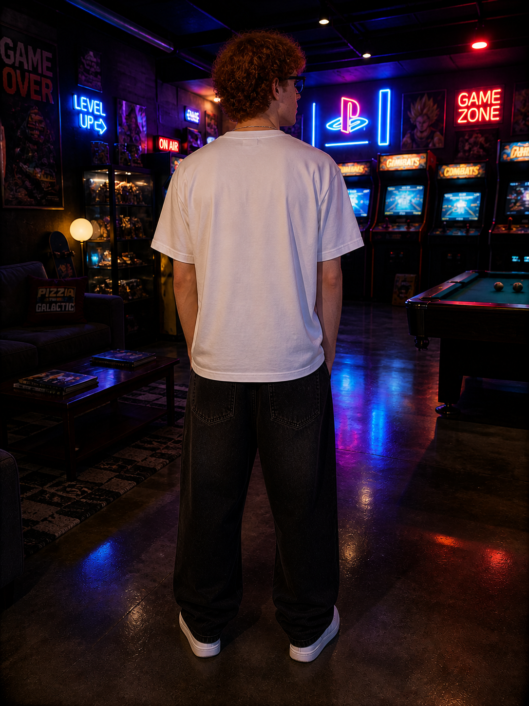 Affairs "Good Game" Tee