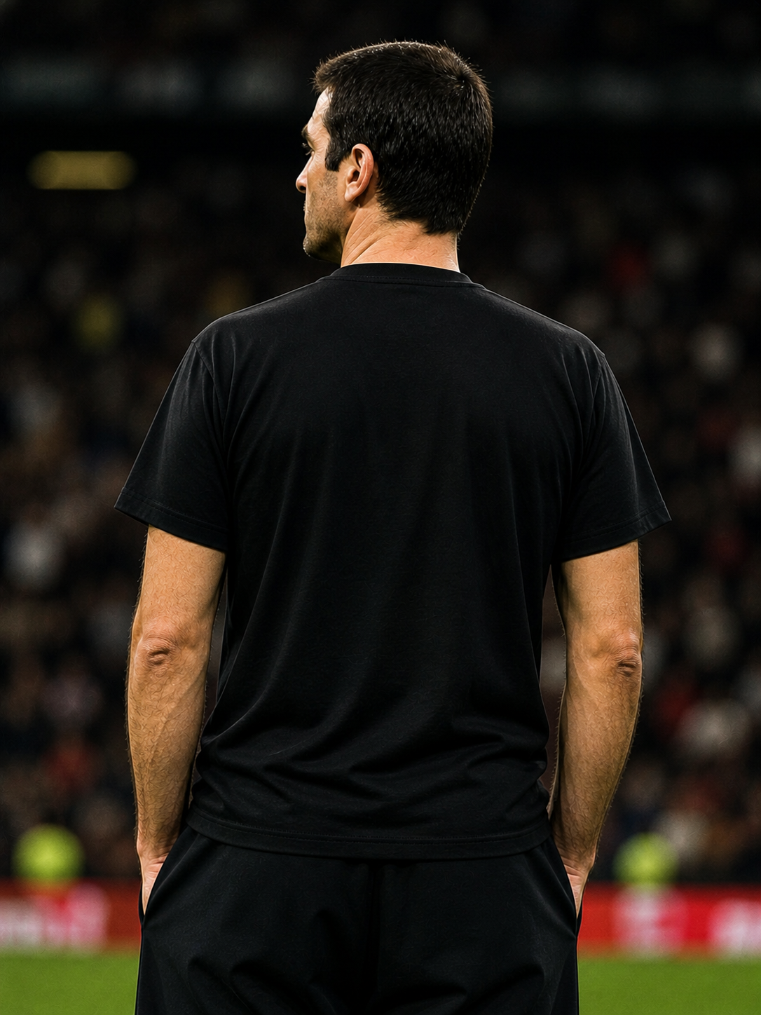 Affairs "Pitch Hustlers: Cantona" Tee