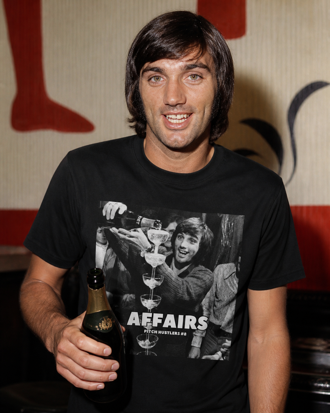 Affairs "Pitch Hustlers: Best" Tee