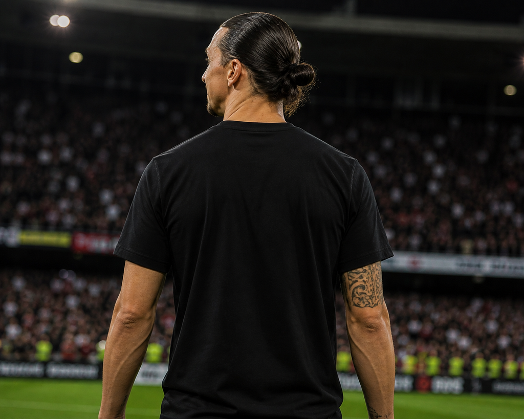 Affairs "Pitch Hustlers: Zlatan" Tee