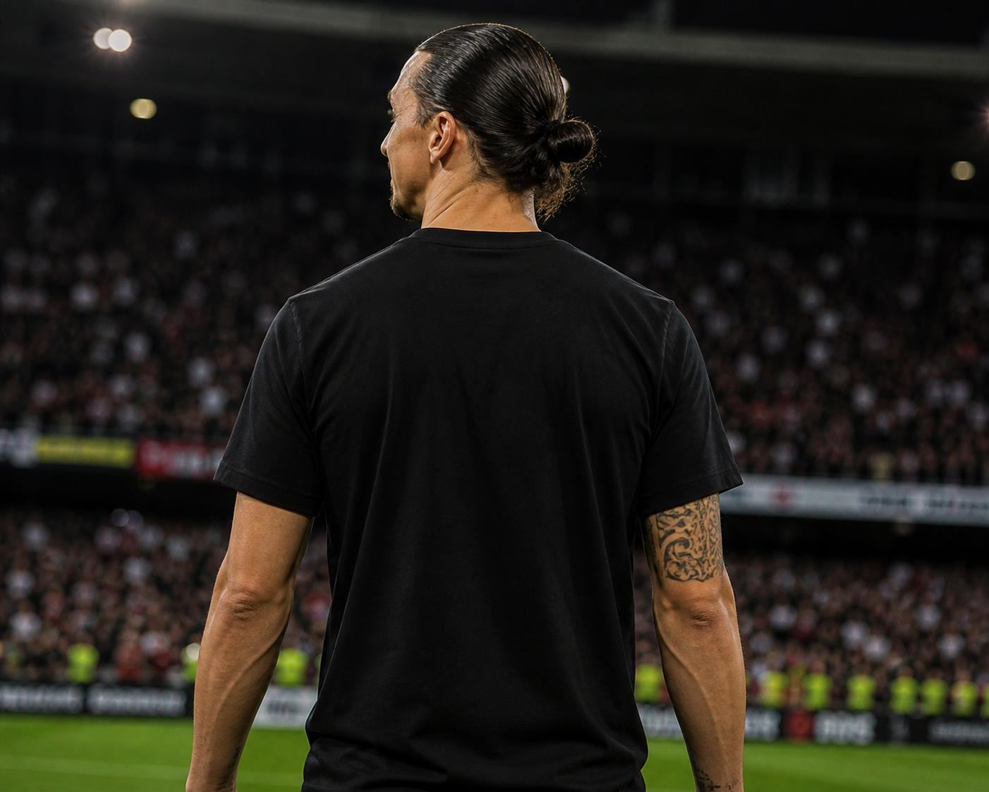 Affairs "Pitch Hustlers: Zlatan" Tee