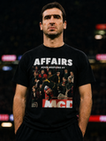 Affairs "Pitch Hustlers: Cantona" Tee