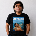 Affairs "Pitch Hustlers: Maradona" Tee