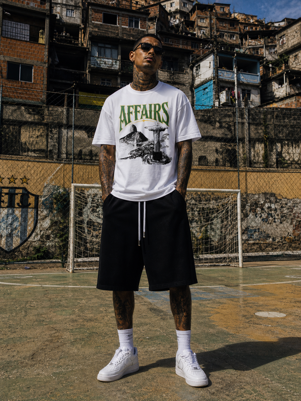 Affairs "Rio" Tee
