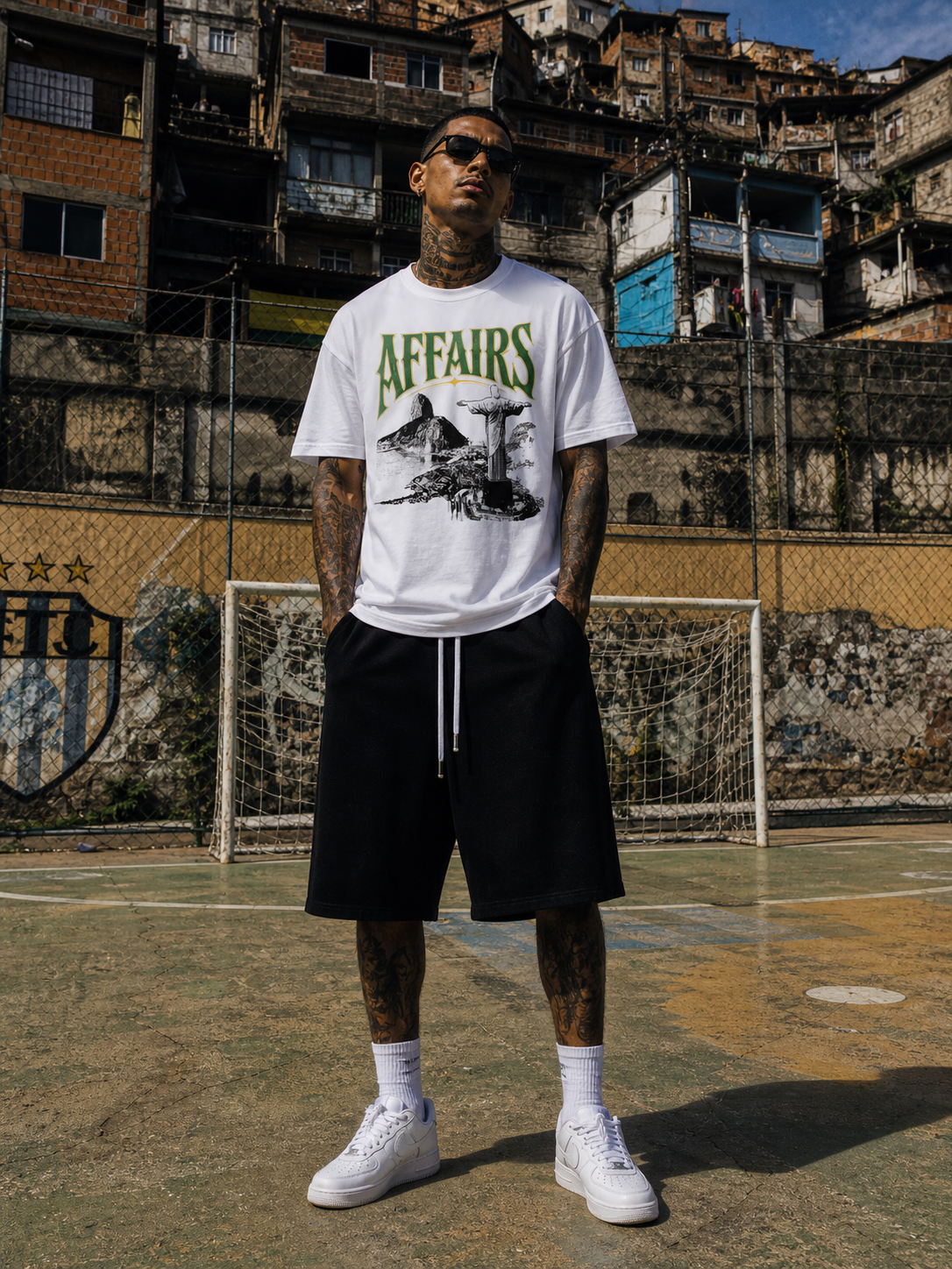 Affairs "Rio" Tee