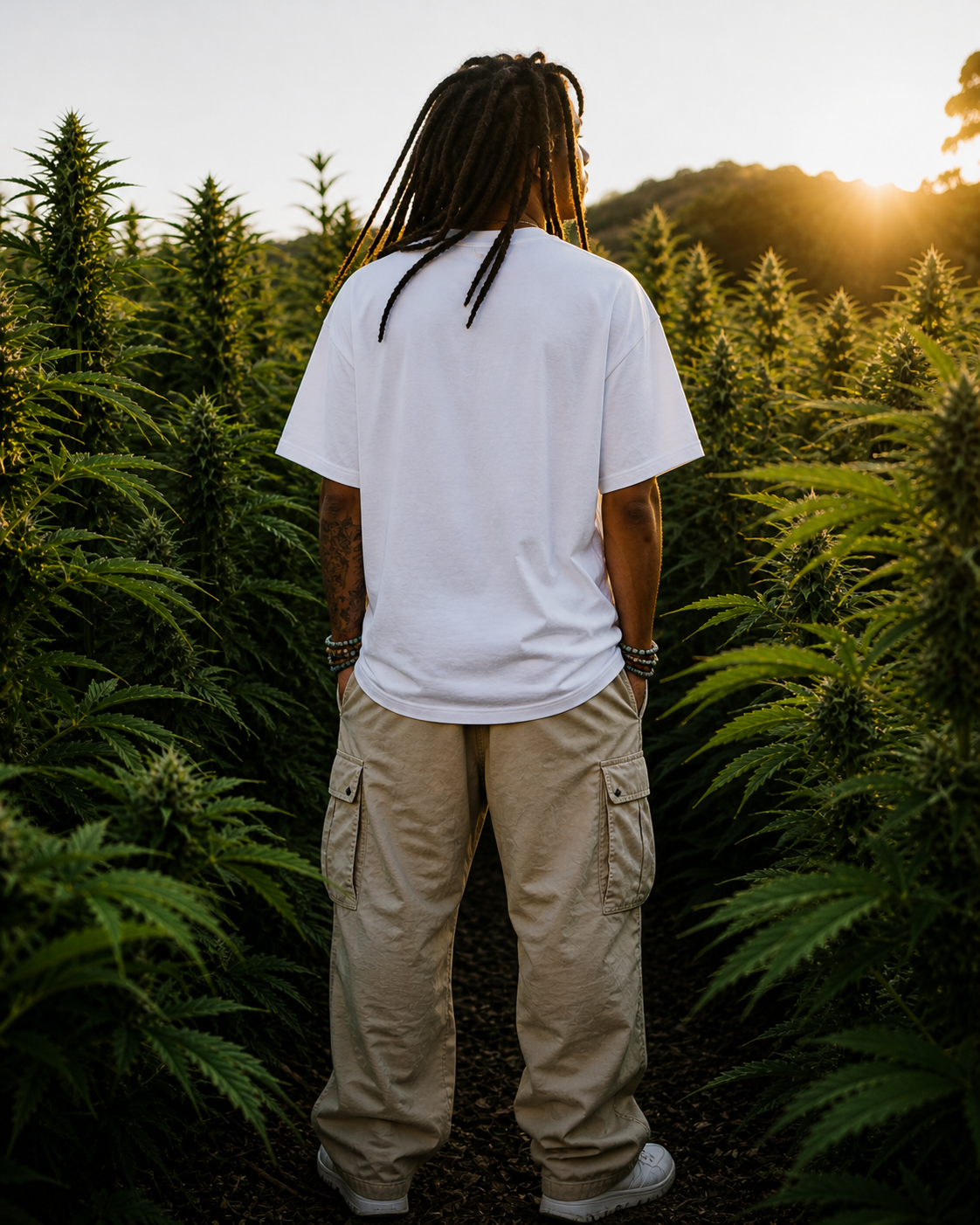 Affairs "Green Plants" Tee