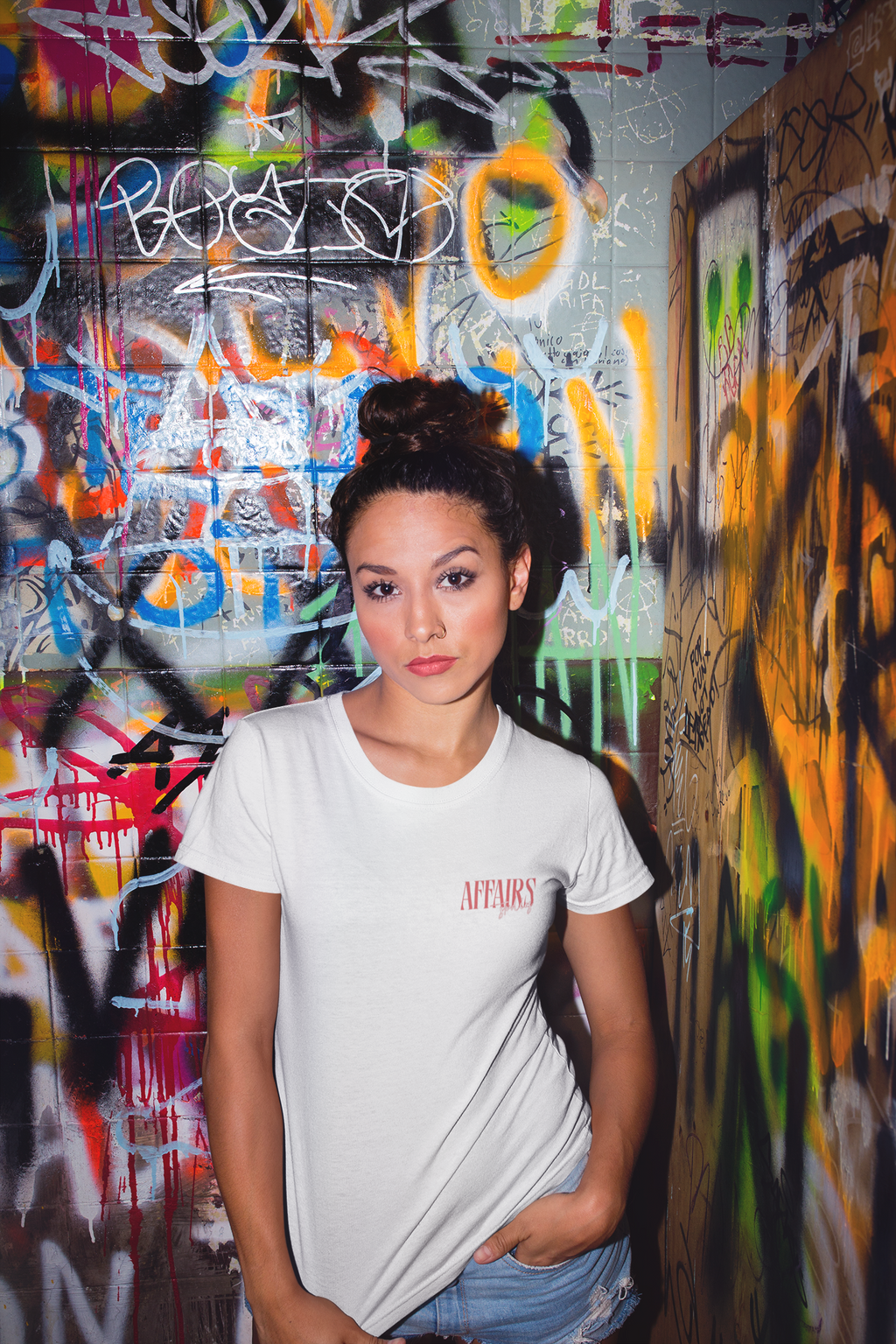 Affairs "Red Basics" Tee